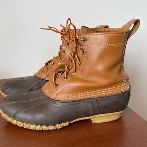 LL Bean Original Bean Boot